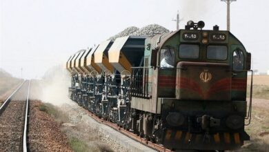 تکذیب سرعت ۵ کیلومتری قطارهای باری / راهآهن: مقصر بهرهوری پایین واگنهای باری نیستیم
