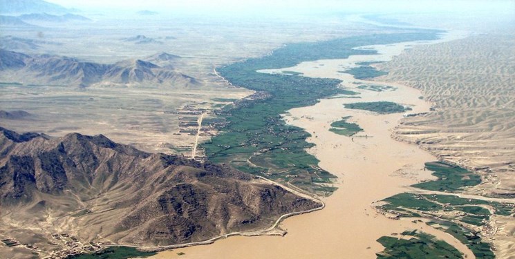 تکلیف دولت برای مهار آبهای مرزی به ویژه در استان سیستان و بلوچستان