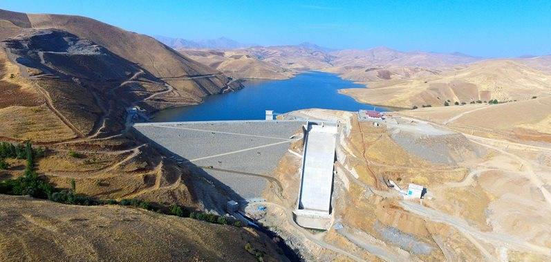 تکمیل اولین «زنجیرهپروژه صنعت آب» برای توسعه کردستان