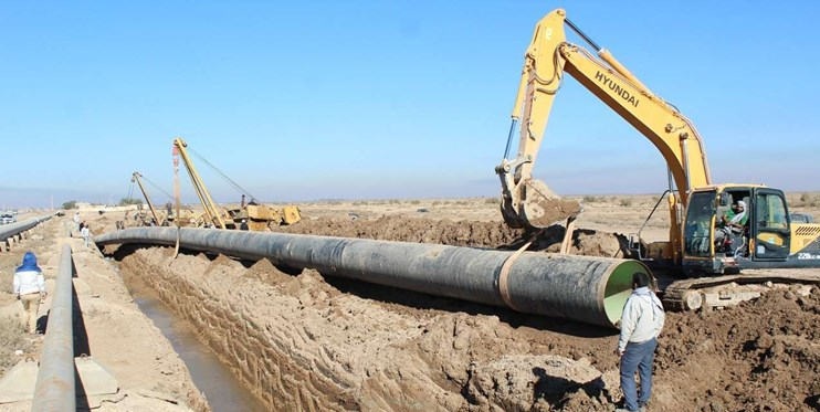 تکمیل اولین «زنجیرهپروژه صنعت آب» برای توسعه کردستان