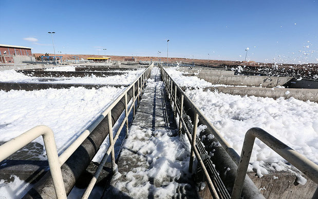 تکمیل اولین «زنجیرهپروژه صنعت آب» برای توسعه کردستان