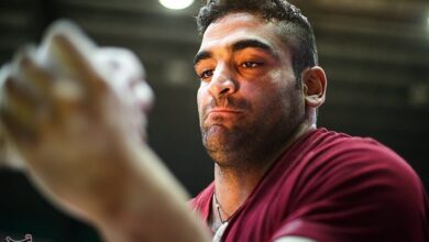 تیم ایلام در مسابقات مچاندازی بسیج غرب کشور اول شد