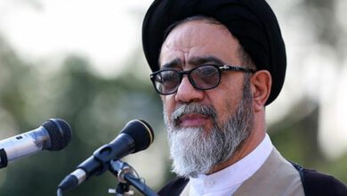 ثبت نام آلهاشم در انتخابات خبرگان