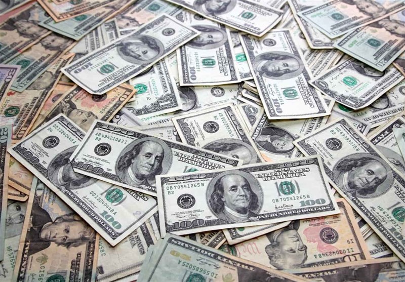 ثبت چهارمین روز پیاپی کاهش ارزش دلار آمریکا در بازار جهانی