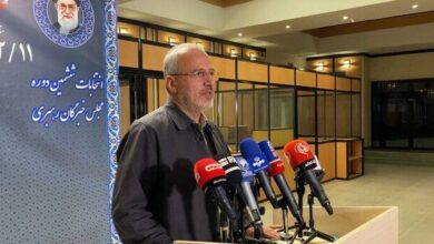 ثبتنام ۲۷ نفر برای انتخابات خبرگان تا ظهر امروز