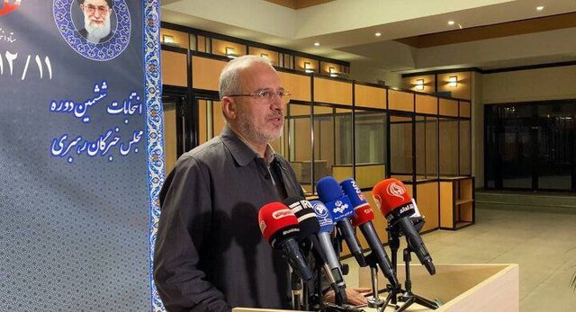 ثبتنام ۲۷ نفر برای انتخابات خبرگان تا ظهر امروز