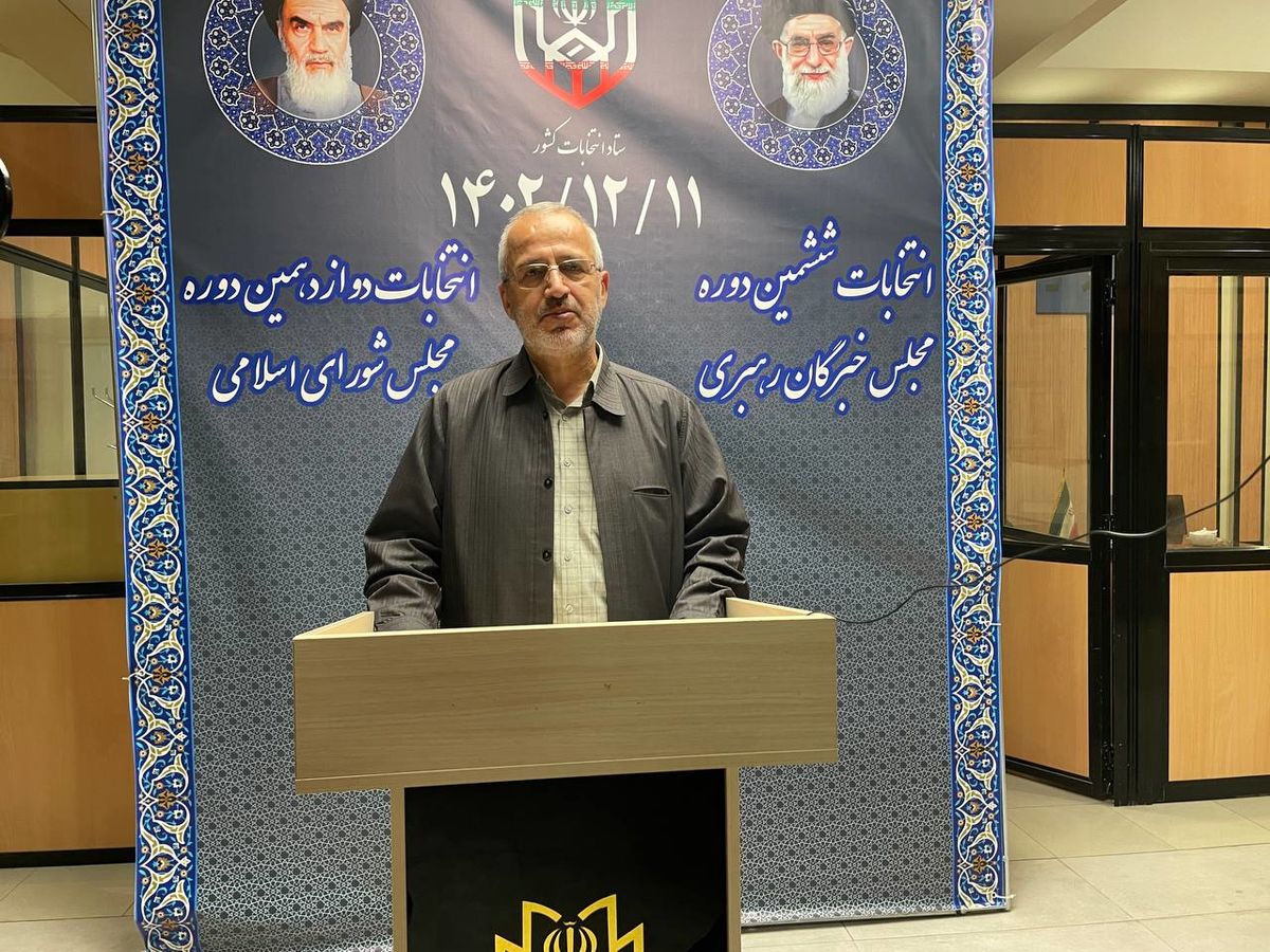 ثبتنام ۲۷ نفر در انتخابات خبرگان تا ساعت ۱۳