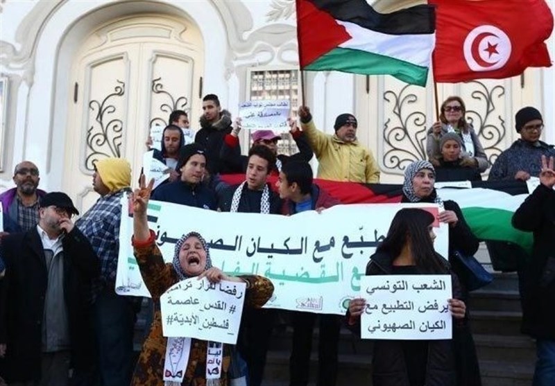 جبهه نجات ملی تونس خواهان تسریع در تصویب قانون جرم انگاری عادیسازی شد