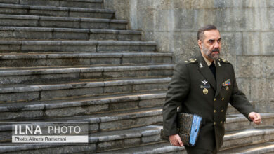 جت آموزشی پیشرفته یاسین تا ساعاتی دیگر پرواز خود را آغاز میکند