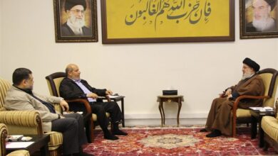 جزئیات دیدار رهبران حماس با سیدحسن نصرالله/ تاکید بر هماهنگی بالای گروههای مقاومت در طوفان الاقصی