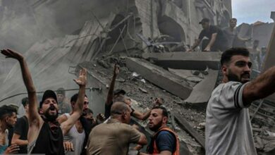 جمعی از سازمانهای غیر دولتی زنان ایران: خواهان محاکمه سردمداران رژیم صهیونیستی و آمریکا هستیم