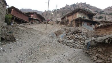 جولان محرومیت در مناطق دوردست کوهرنگ/ “موگوئی و بازفت” یک متر مربع هم آسفالت نیست