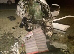 حادثه رانندگی در محور “دیواندره-بیجار” با 4 فوتی