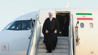 حجتالاسلام اژهای وارد کرمان شد