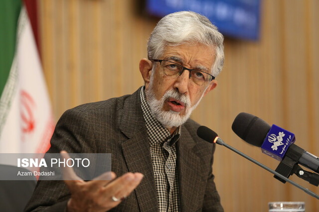 حدادعادل: برخی فکر میکنند برای خدمت فقط باید به مجلس بروند