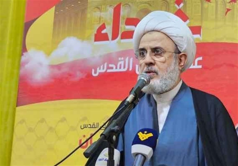 حزبالله: پاسخ تهدیدات آمریکا را با تشدید حملات ضد صهیونیستها میدهیم/ پهپادهای مقاومت به حیفا و فراتر از آن رسیده است