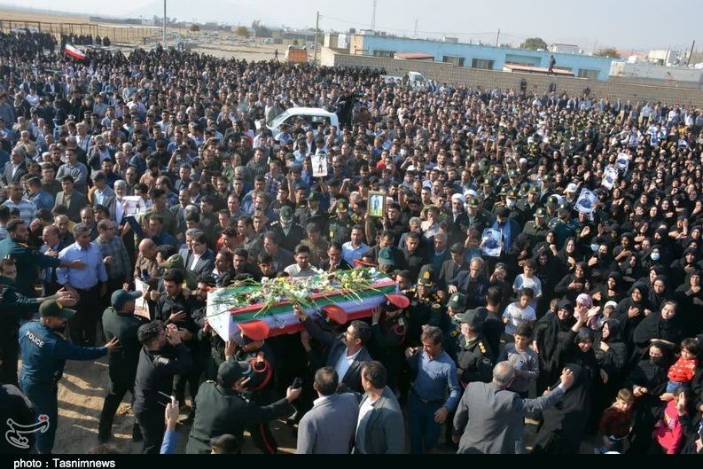 استان لرستان , تشییع شهدا , شهدای نیروی انتظامی|شهدای ناجا ,