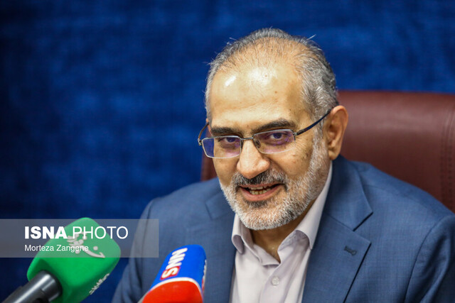 حسینی: شهید طهرانیمقدم نهالی کاشت که میوهای شکرآجین داد