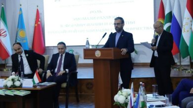 حقیقیان: ظرفیتهای بالای ایران میتواند منافع اقتصادی فراوانی را نصیب اعضا سازمان شانگهای نماید