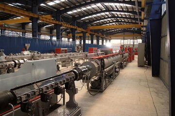 حل مشکل برق ۳واحد صنعتی در بویینزهرا