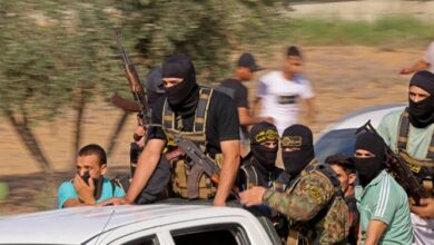 حماس: ادعاها درباره مخفیشدن در بیمارستانها را محکوم میکنیم