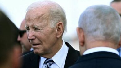 حماس: بایدن مسئول قتلعامها در غزه است