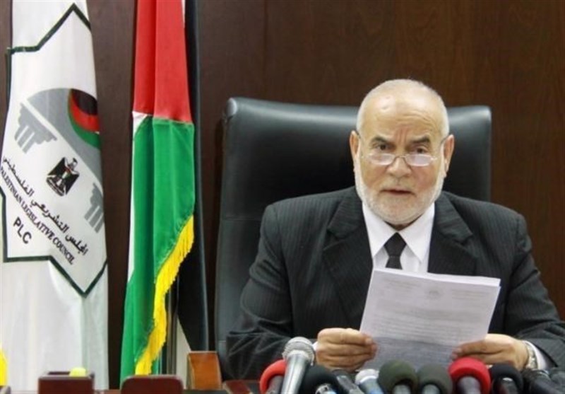 حماس شهاد «احمد بحر» جانشین رئیس مجلس قانونگذاری فلسطین را تائید کرد