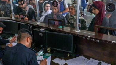 حماس: شهروندان بریتانیا، کانادا، آلمان، مولدوای و آلمان میتوانند امروز غزه را ترک کنند