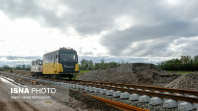 حمایت از سرمایهگذاران بخش خصوصی در صنعت ریلی کشور
