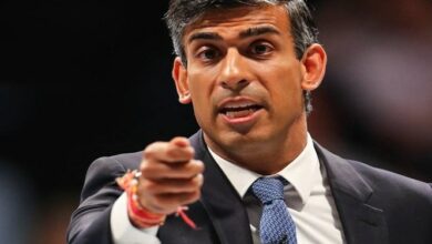 حمایت پلیس لندن از برگزاری راهپیمایی حامیان فلسطین در برابر مخالفتهای ریشی سوناک