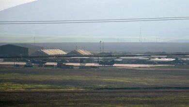 حمله به پایگاه آمریکاییها در منطقه کردستان عراق