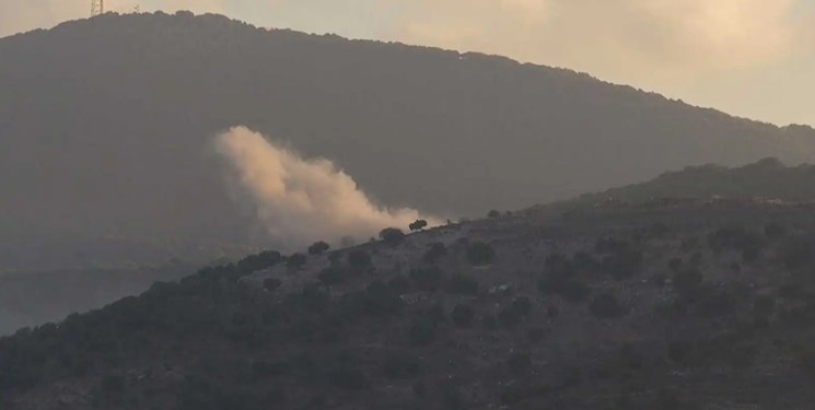 حمله حزبالله به گروهی از نظامیان اسرائیلی