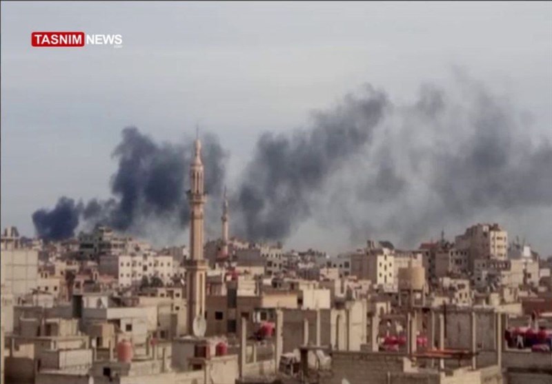 دمشق , کشور سوریه , رژیم صهیونیستی (اسرائیل) ,