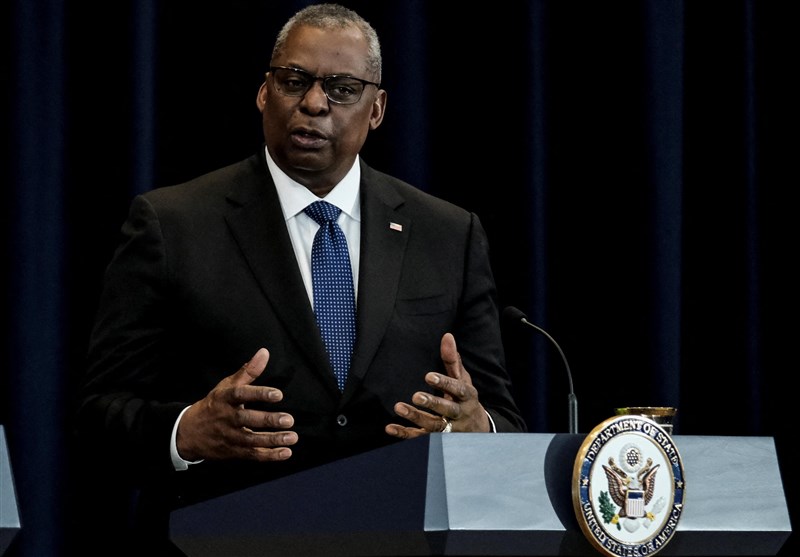 حمله هوایی آمریکا به مناطقی در دیرالزور سوریه