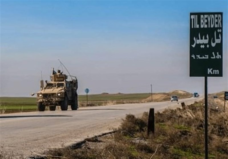 حمله پهپادی مقاومت عراق به پایگاه آمریکا در سوریه