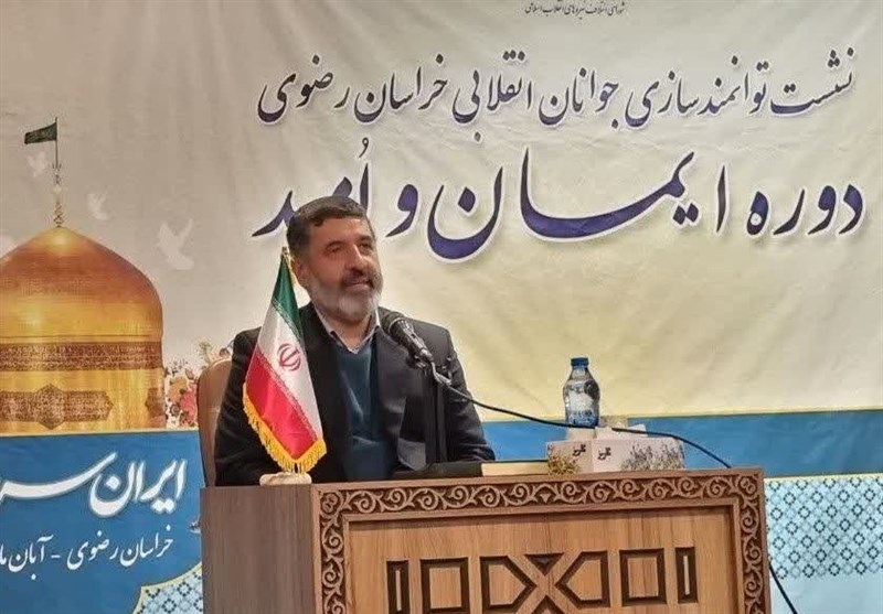 خاستگاه طوفان الاقصی مبتنی بر اصول انقلاب اسلامی است