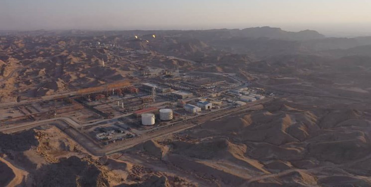 خاموشی مشعلهای شرق کارون تا 1404 و تزریق گاز آن به صنایع و شبکه خانگی