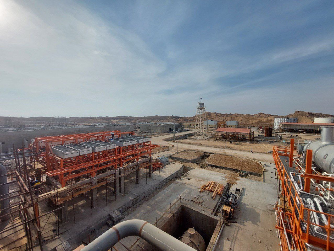 خاموشی مشعلهای شرق کارون تا 1404 و تزریق گاز آن به صنایع و شبکه خانگی