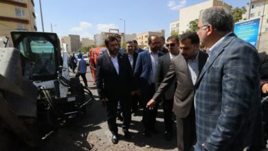 خبر خوش به مردم زنجان/ ارائه اینترنت پرسرعت با فیبر نوری در اردیبهشت ۱۴۰۳