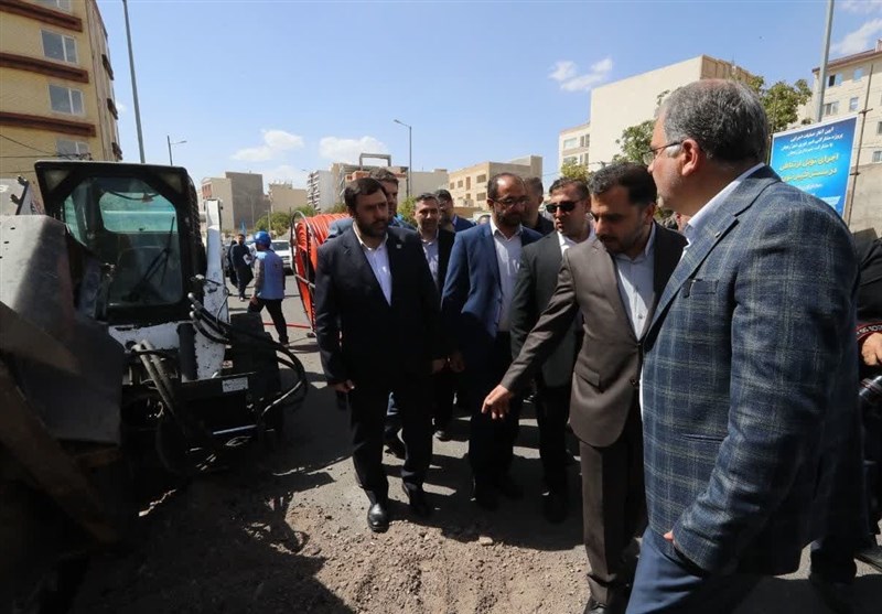 خبر خوش به مردم زنجان/ ارائه اینترنت پرسرعت با فیبر نوری در اردیبهشت ۱۴۰۳