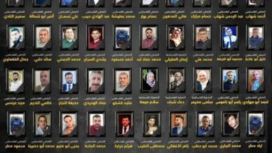 خبرنگاران یکی از اهداف گلولههای رژیم صهیونیستی در غزه هستند