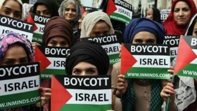 خبرگزاری فرانسه: جنگ غزه الجزائریها را از محصولات فرانسوی بیزار کرد