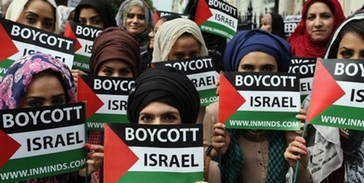 خبرگزاری فرانسه: جنگ غزه الجزائریها را از محصولات فرانسوی بیزار کرد