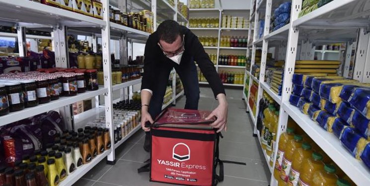 خبرگزاری فرانسه: جنگ غزه الجزائریها را از محصولات فرانسوی بیزار کرد