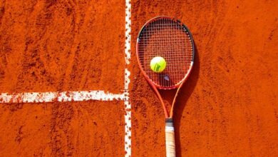 خراسانشمالی صاحب نخستین زمین تنیس هاردکورت میشود