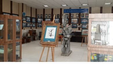 خشت به خشت از کمپ نظامی آمریکاییها تا موزه مدرسه همدان