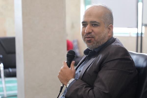 خضریان: ۱۳ آبان واکنشی به دخالتها و دشمنیهای آمریکا در حق مردم ایران است