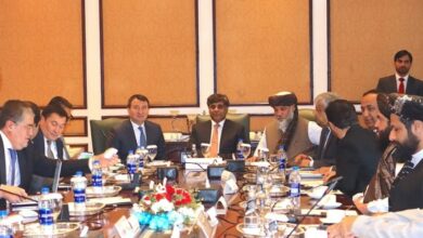 خط آهن «ترانس افغان» محور دیدار سهجانبه افغانستان، پاکستان و ازبکستان در اسلامآباد