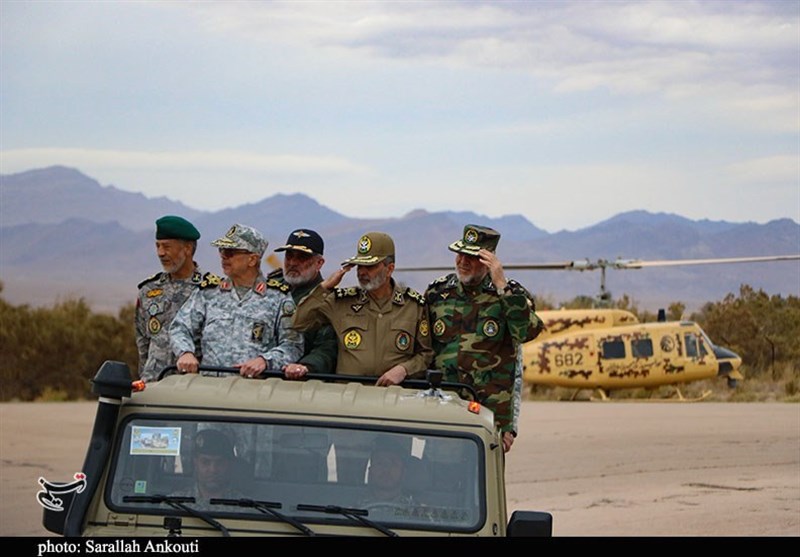 استان کرمان , ارتش ,