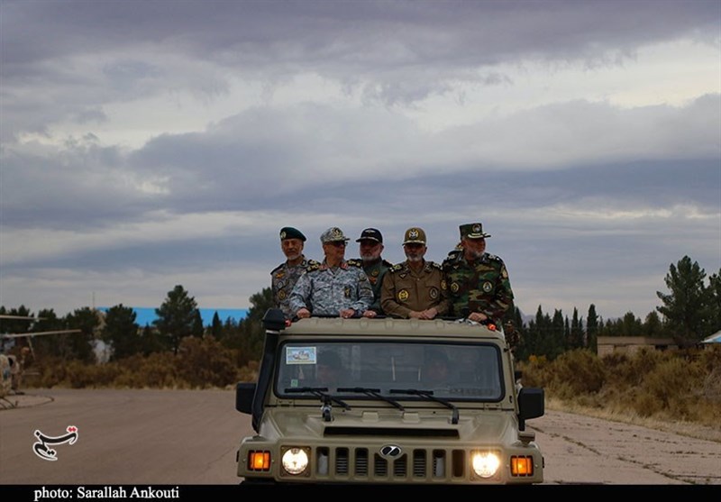 استان کرمان , ارتش ,